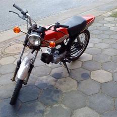 Suzuki dm 50 ¤¤¤Solgt¤¤¤