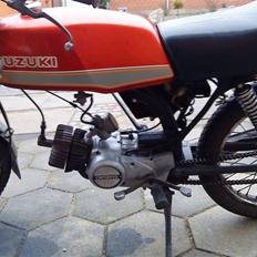 Suzuki dm 50 ¤¤¤Solgt¤¤¤