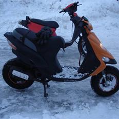 Gilera Stalker | SOLGT