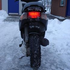 Gilera Stalker | SOLGT