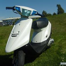 Yamaha jog fs (bytte til aerox