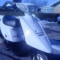 Yamaha jog fs (bytte til aerox