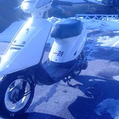 Yamaha jog fs (bytte til aerox