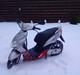 Yamaha Jog R . Byttet med aerox 