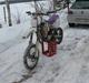 Yamaha 80er byttet