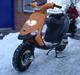 Gilera Stalker | SOLGT