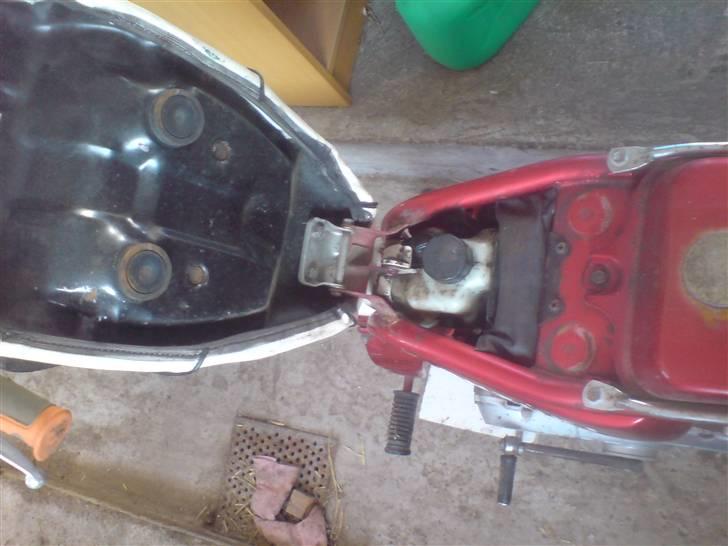 Suzuki fz50 solgt billede 19