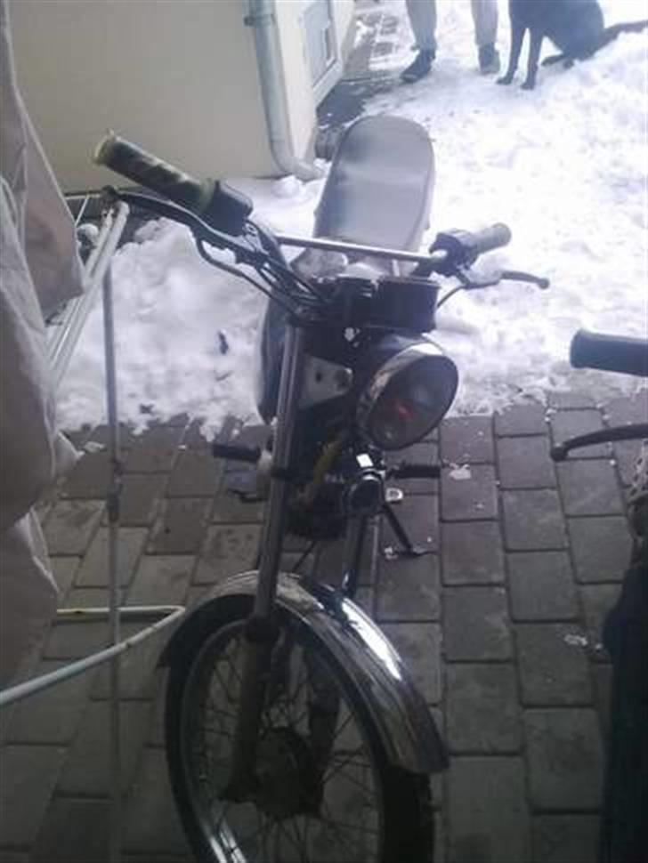 Suzuki Samurai *SOLGT* billede 1