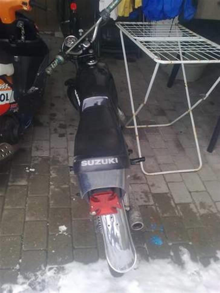 Suzuki Samurai *SOLGT* billede 2