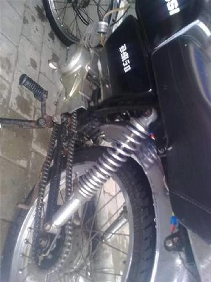 Suzuki Samurai *SOLGT* billede 3