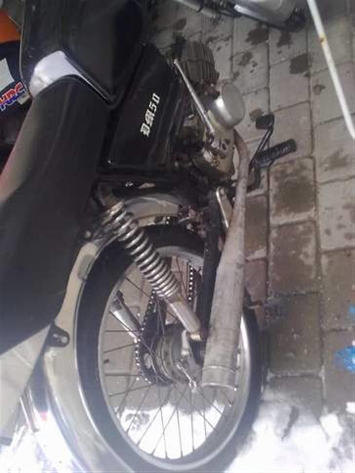 Suzuki Samurai *SOLGT* billede 6