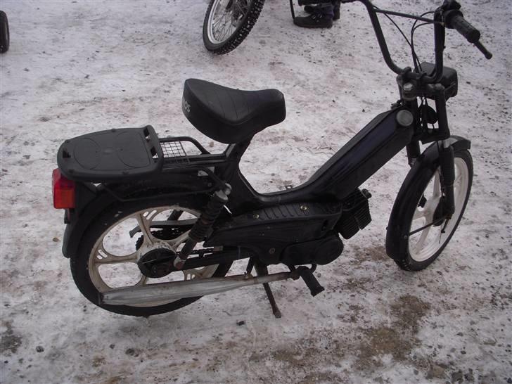 Tomos Quadro SOLGT billede 1