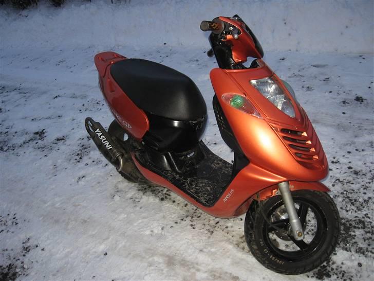 Aprilia Sonic GP billede 8