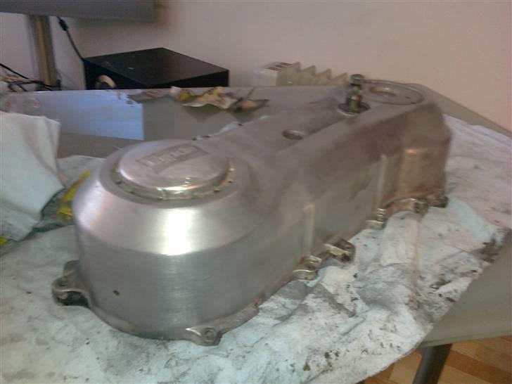 Aprilia Sonic Evo LC billede 16