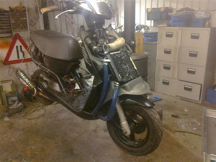 Aprilia Sonic Evo LC billede 17