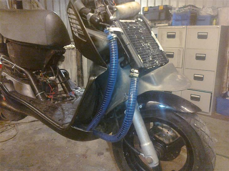 Aprilia Sonic Evo LC billede 19