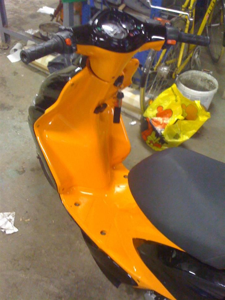 Yamaha jog r (solgt) billede 2