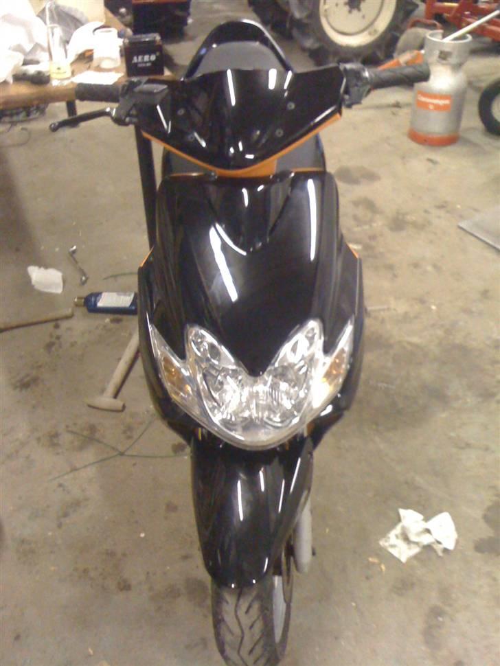 Yamaha jog r (solgt) billede 4