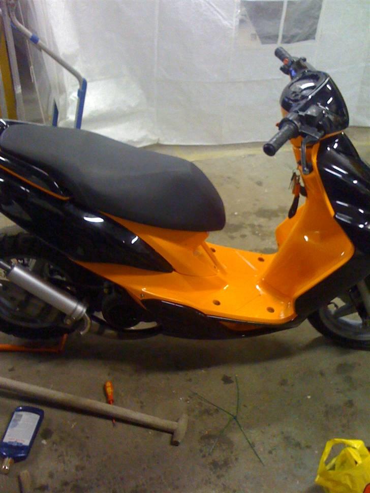 Yamaha jog r (solgt) billede 5