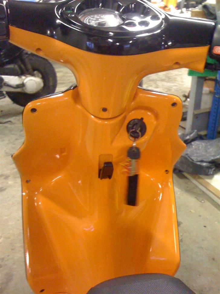 Yamaha jog r (solgt) billede 7