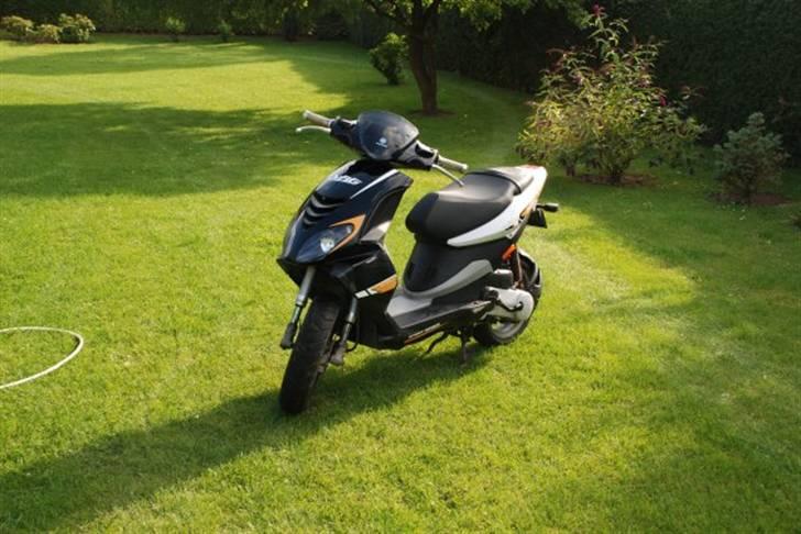 Piaggio *SOLGT* Nrg Power dt billede 1