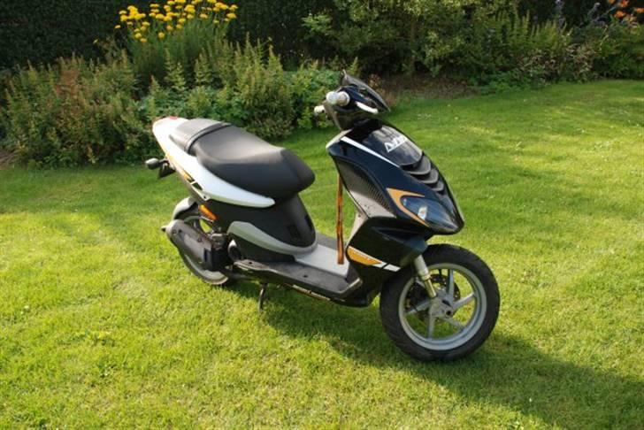 Piaggio *SOLGT* Nrg Power dt billede 2