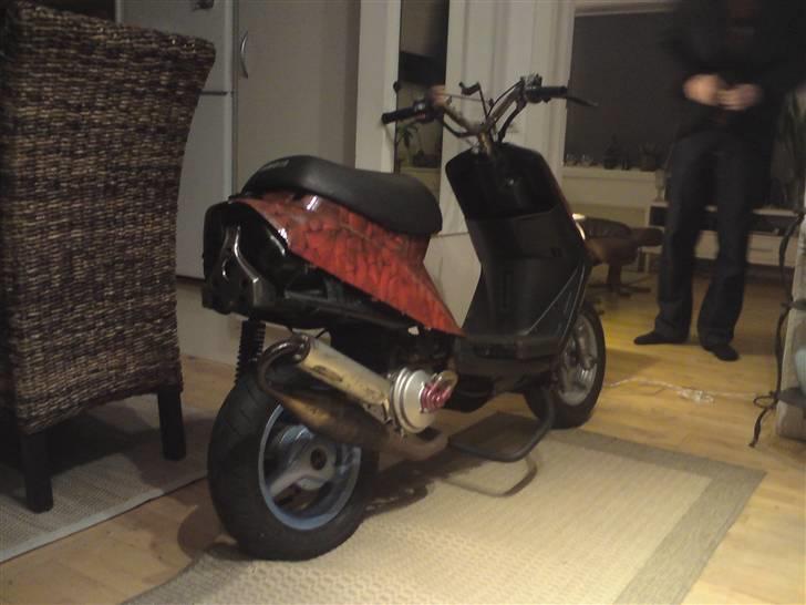 Yamaha Jog FS LC  billede 6