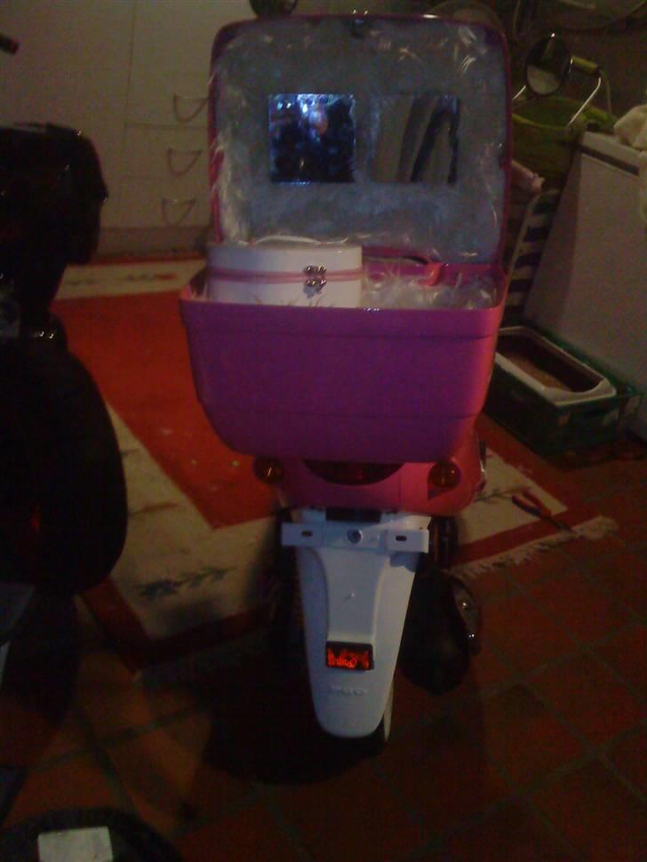 PGO Rodoshow       (SOLGT!) - bag fra (: billede 5