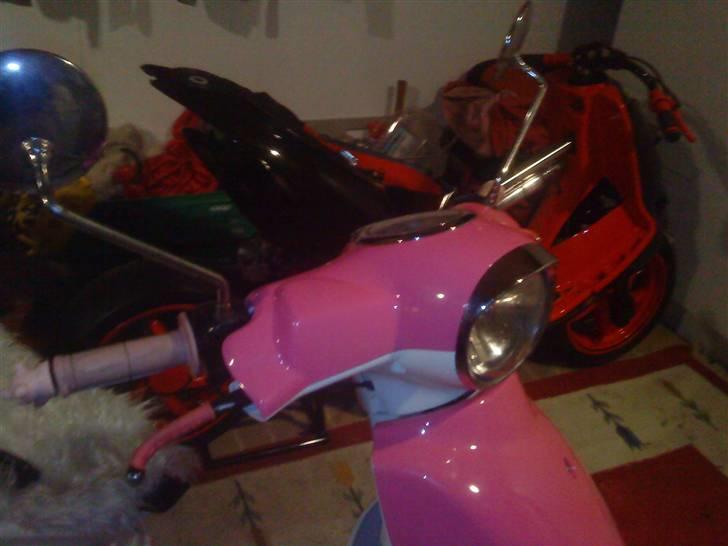 PGO Rodoshow       (SOLGT!) - styret :D billede 9