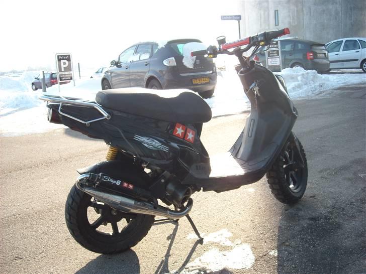 PGO Hot 50  14,4HK billede 2