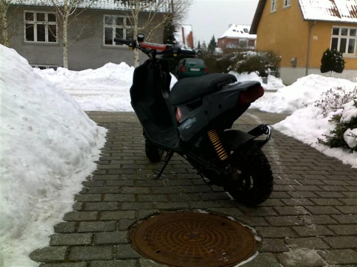 PGO Hot 50  14,4HK billede 6