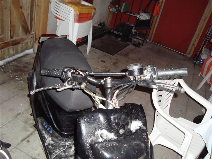 PGO Hot 50  14,4HK billede 7