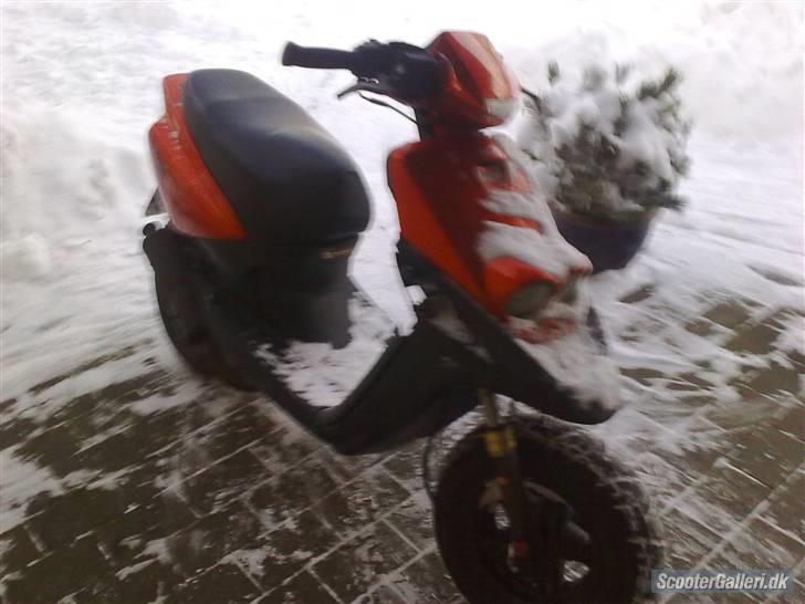 Yamaha bws ng 30er byttet billede 2