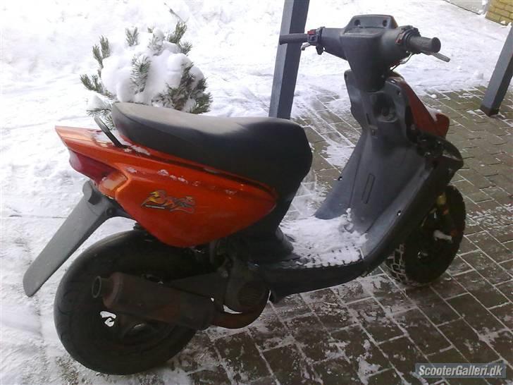 Yamaha bws ng 30er byttet billede 3