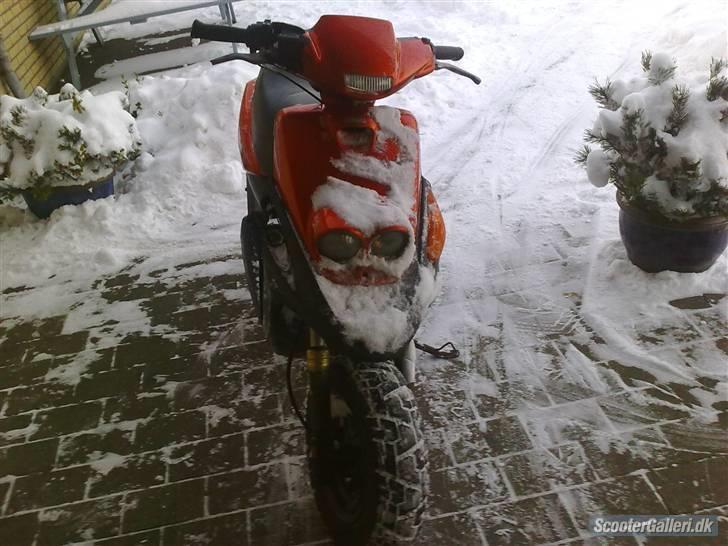 Yamaha bws ng 30er byttet billede 4