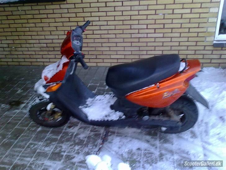 Yamaha bws ng 30er byttet billede 5