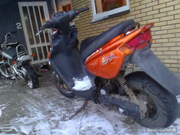 Yamaha bws ng 30er byttet billede 6