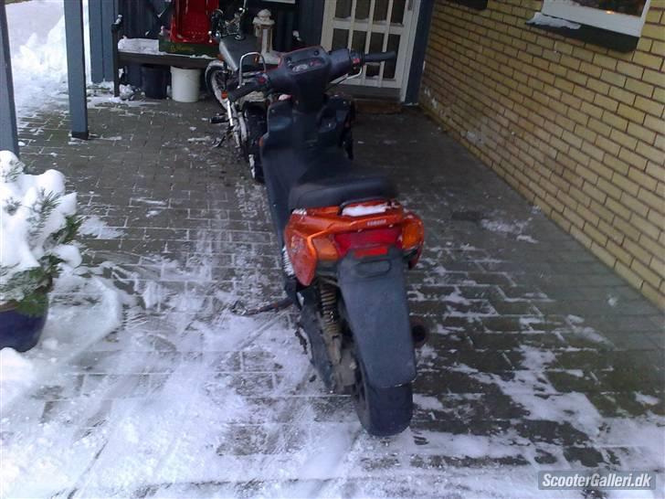 Yamaha bws ng 30er byttet billede 7