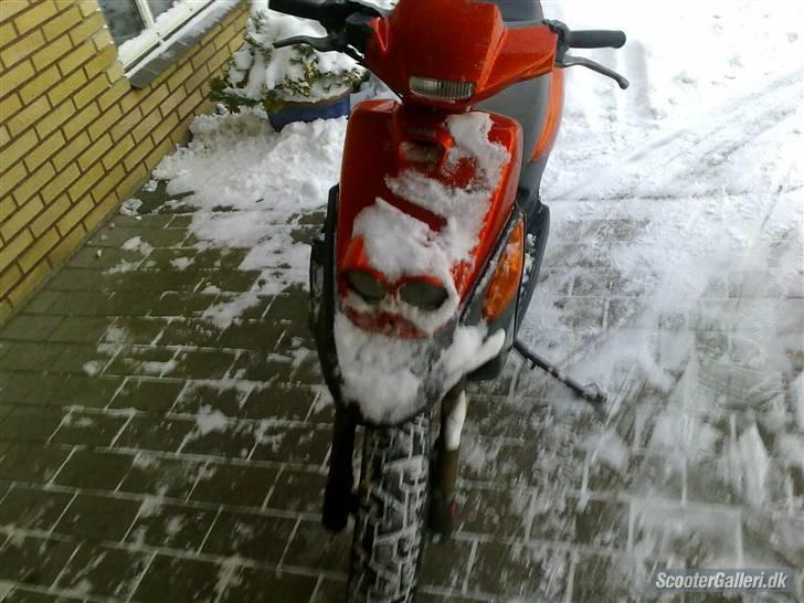 Yamaha bws ng 30er byttet billede 8