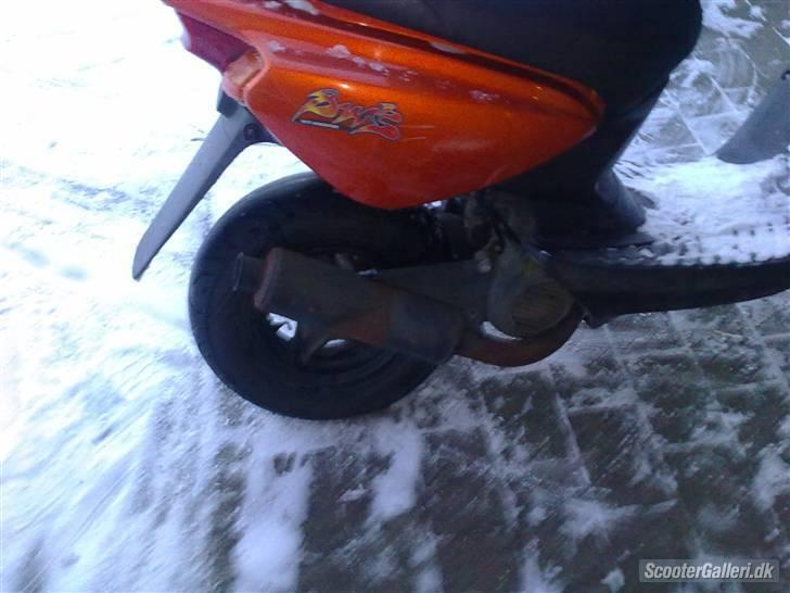 Yamaha bws ng 30er byttet billede 9