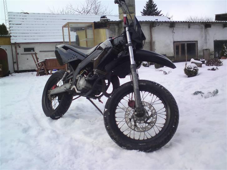 Derbi Senda MHR Team 80ccByttet billede 2
