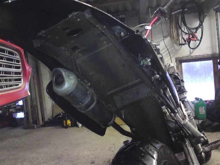 Derbi Senda MHR Team 80ccByttet billede 6