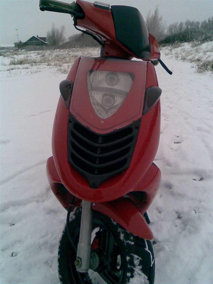 Aprilia Sonic TAGET AF POLITI ! billede 12