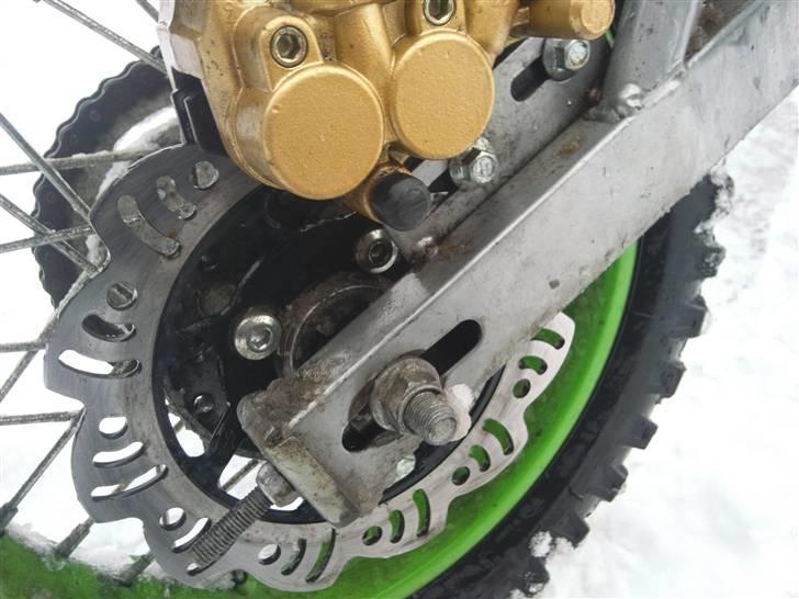 MiniBike pitbike  billede 7