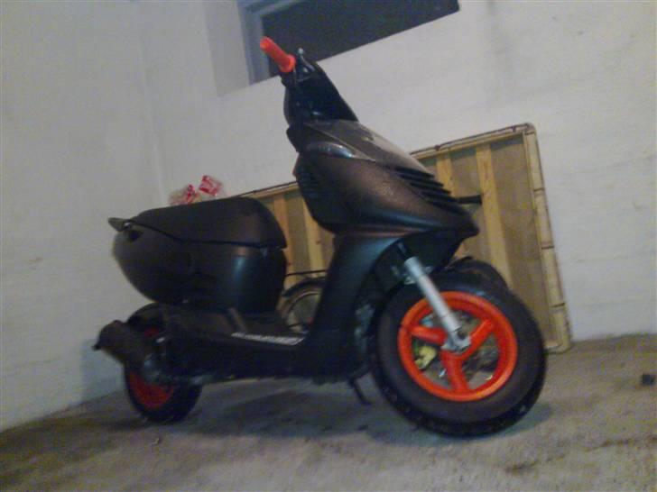 Aprilia sonic byttet billede 1