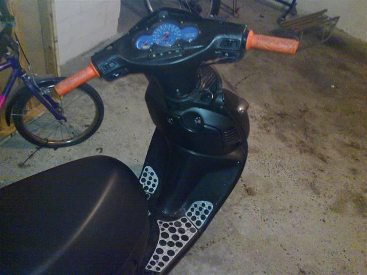 Aprilia sonic byttet billede 2