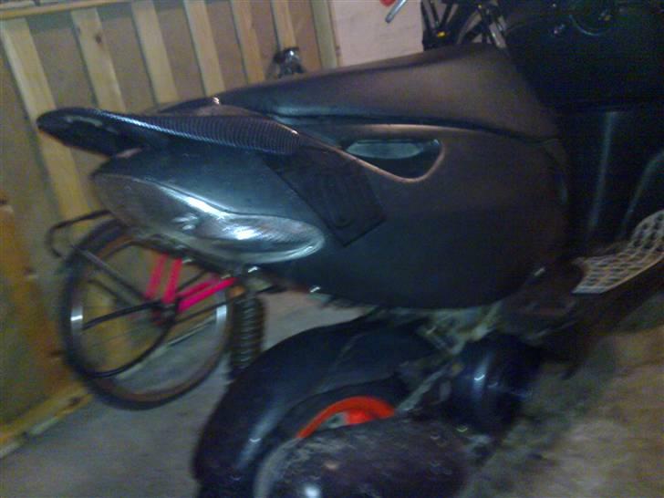 Aprilia sonic byttet billede 3