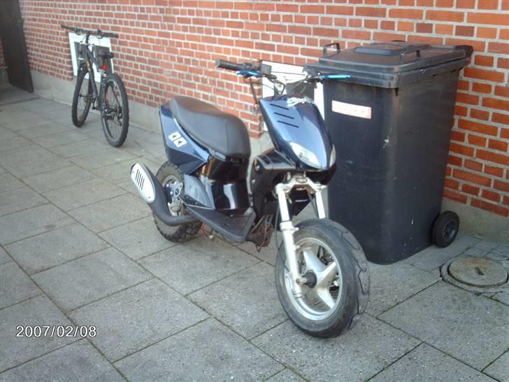 Yamaha slider ac billede 1