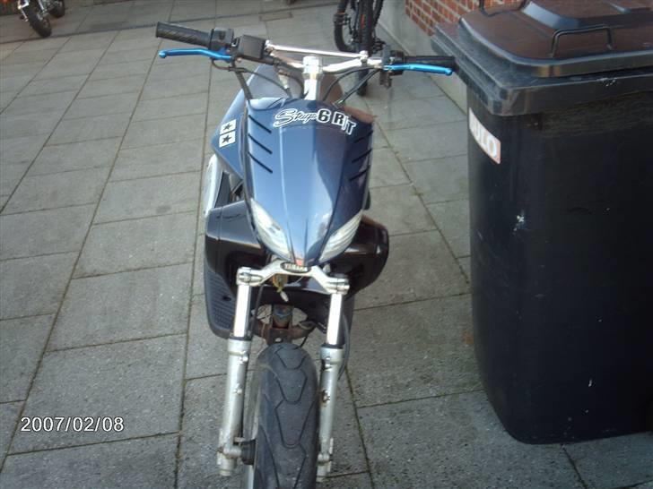 Yamaha slider ac billede 2