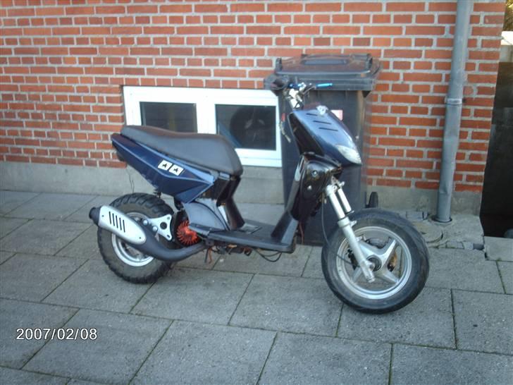 Yamaha slider ac billede 3